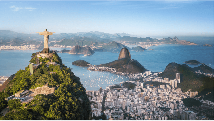 country guide - Brazil